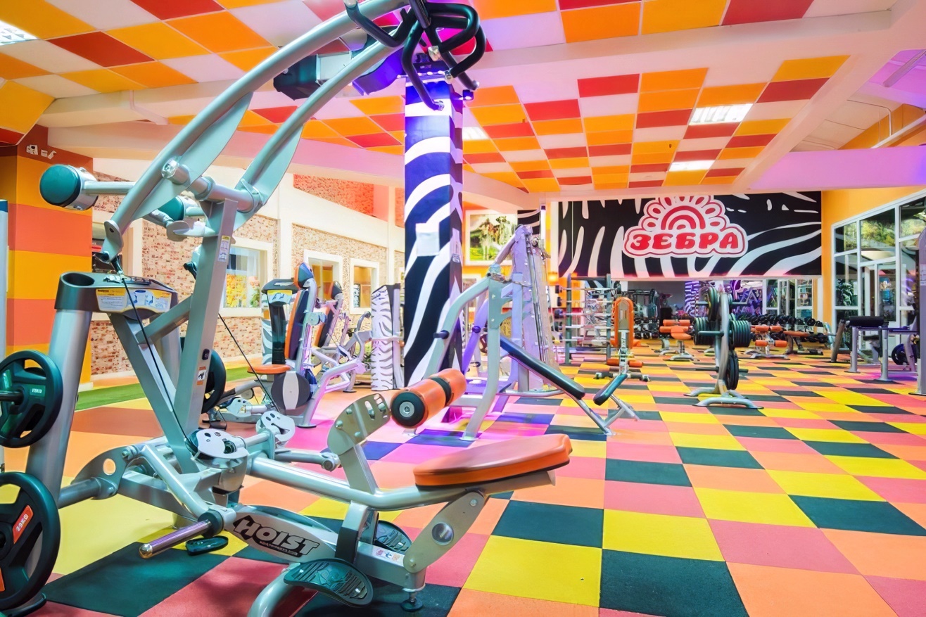 Фитнес-клуб у метро Алтуфьево: услуги, расписание, тренеры – «Зебра»