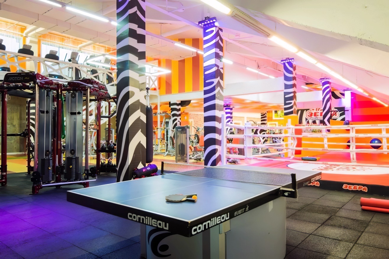 Фитнес-клуб у метро Алтуфьево: услуги, расписание, тренеры – «Зебра»