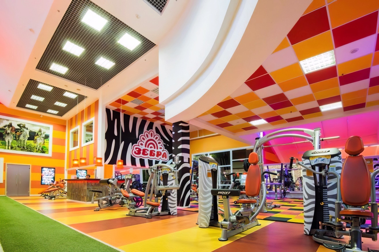 Фитнес-клуб у метро Алтуфьево: услуги, расписание, тренеры – «Зебра»