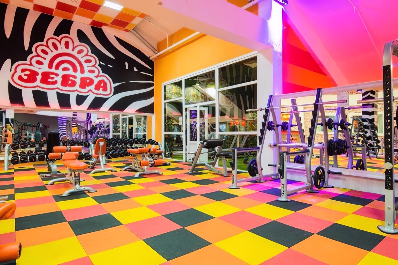 Фитнес-клуб у метро Алтуфьево: услуги, расписание, тренеры – «Зебра»