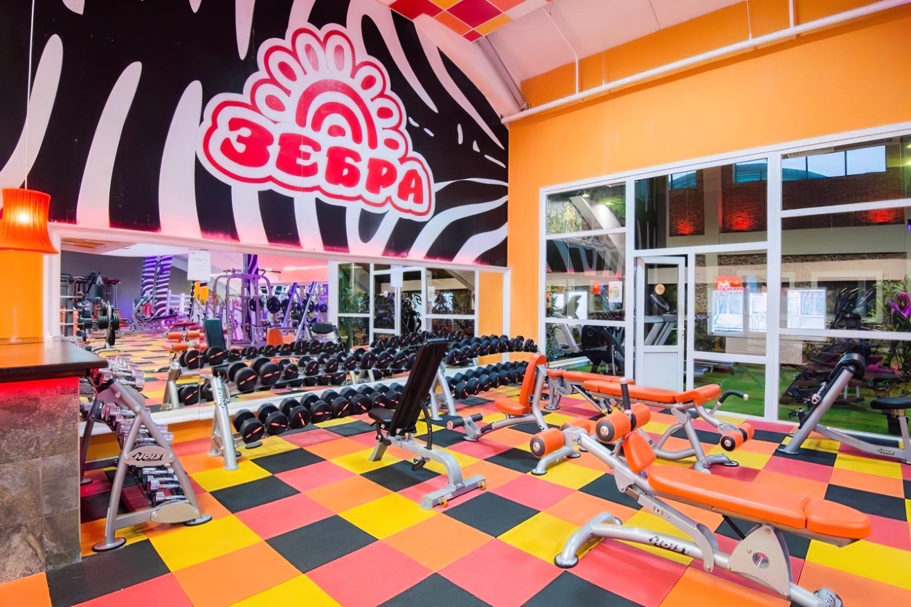 Фитнес-клуб у метро Алтуфьево: услуги, расписание, тренеры – «Зебра»