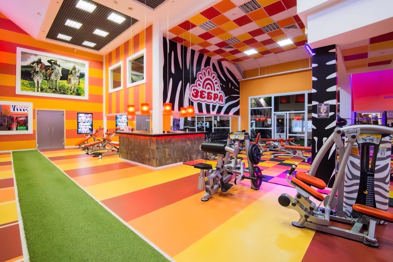 Фитнес-клуб у метро Алтуфьево: услуги, расписание, тренеры – «Зебра»