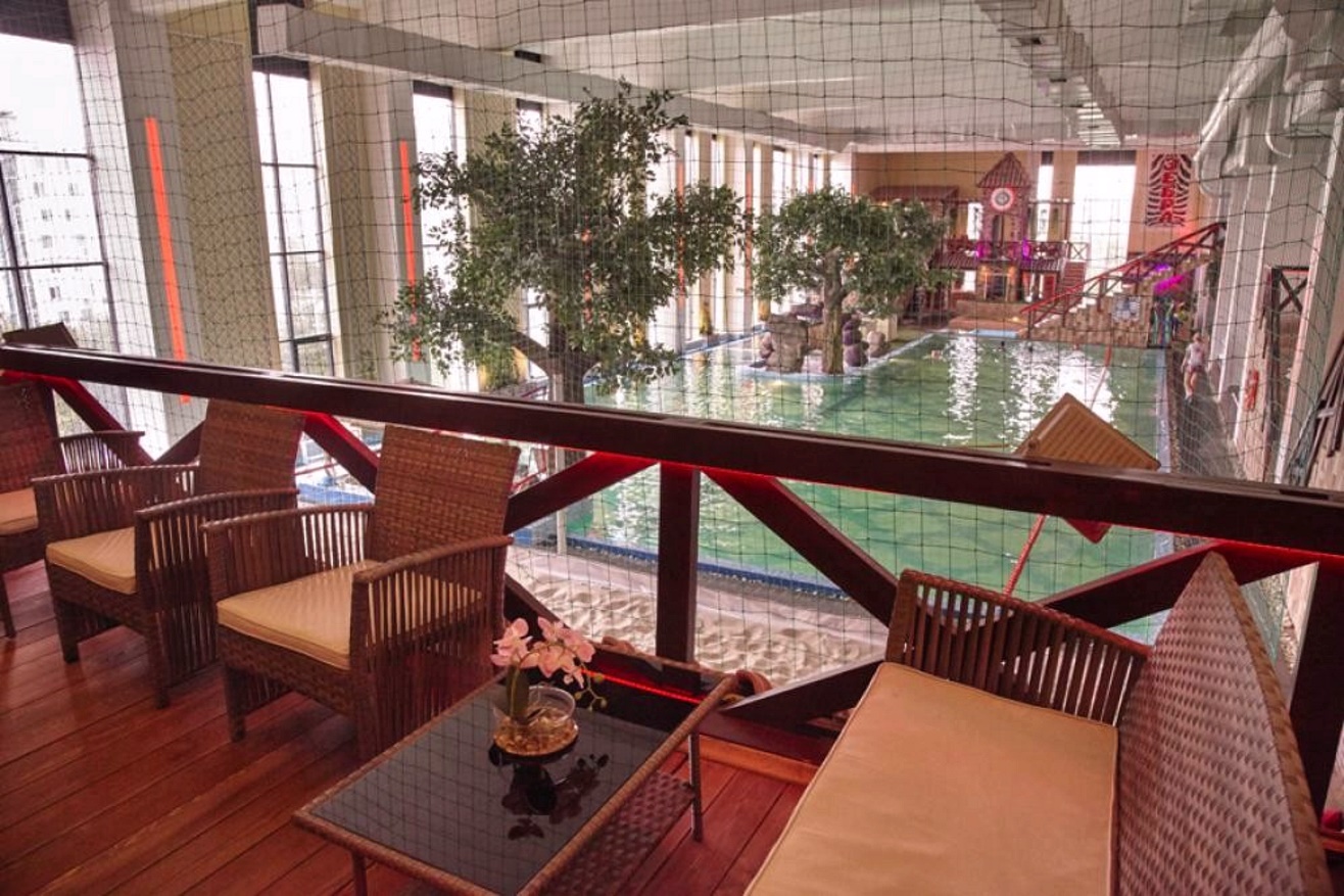 Фитнес-клуб у метро «Скобелевская»: услуги, расписание, тренеры  – «Зебра»