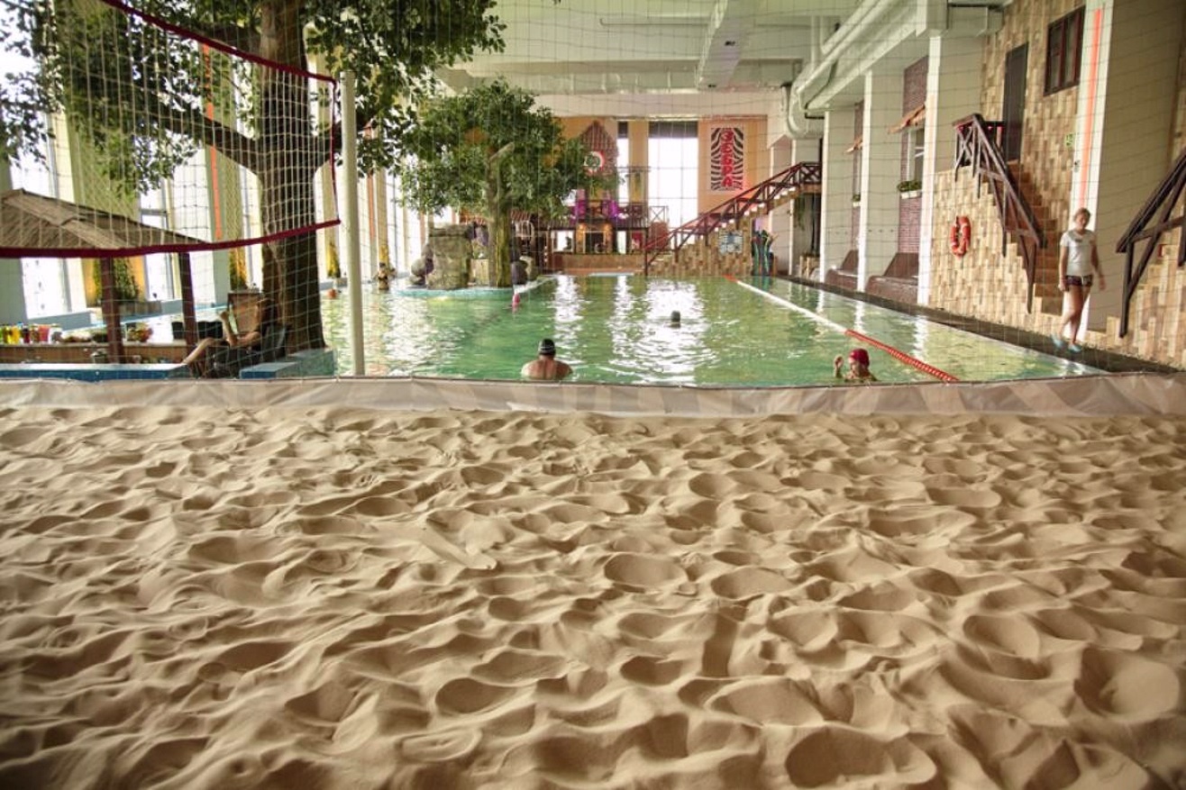 Фитнес-клуб у метро «Скобелевская»: услуги, расписание, тренеры  – «Зебра»