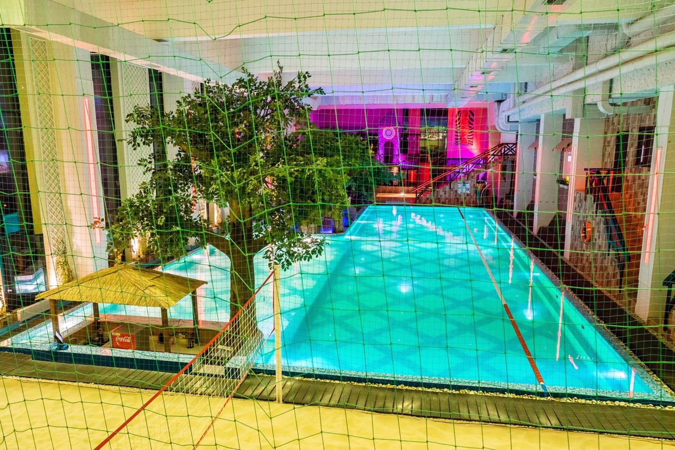 Фитнес-клуб у метро «Скобелевская»: услуги, расписание, тренеры  – «Зебра»