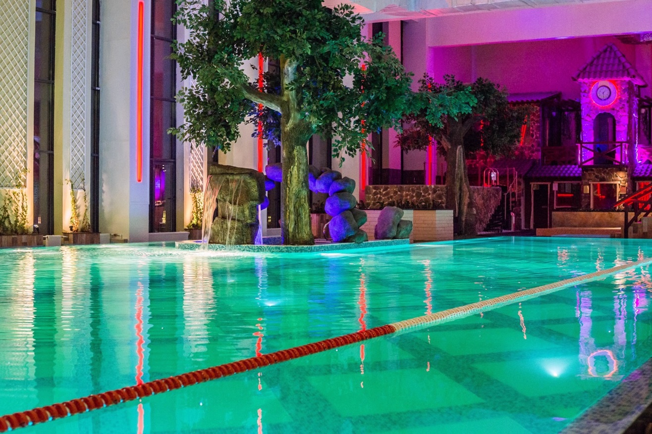 Фитнес-клуб у метро «Скобелевская»: услуги, расписание, тренеры  – «Зебра»