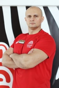 Фитнес-тренер Шевцов Роман