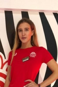 Фитнес-тренер ​Ерина Евгения