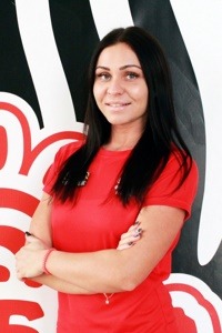 Фитнес-тренер Грачева Ольга