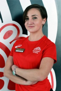 Фитнес-тренер Федорова Надежда