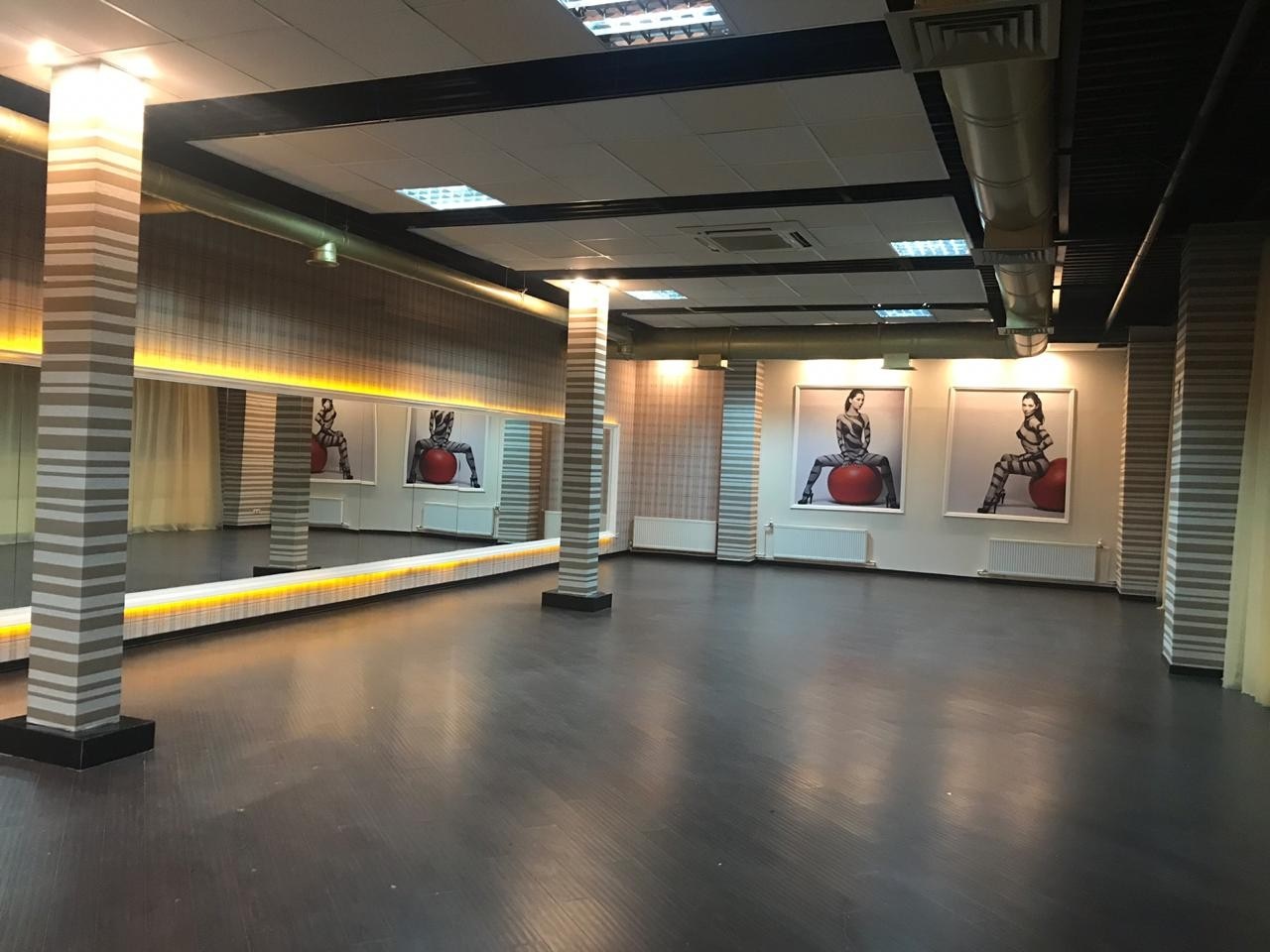 Фитнес-клуб у метро «ЧЕРКИЗОВСКАЯ/ЛОКОМОТИВ»: услуги, расписание, тренеры  – «Зебра»