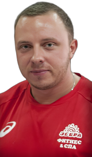 Фитнес-тренер Арестов Александр