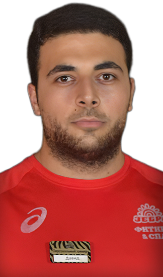 Фитнес-тренер Кургинян Давид