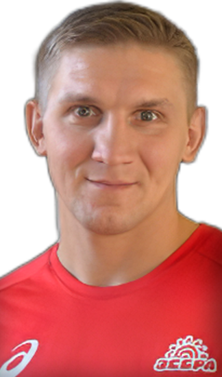 Фитнес-тренер Клим Георгий