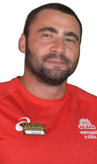 Фитнес-тренер Минаев Алексей