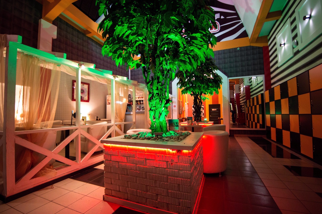 Фитнес-клуб у метро «Скобелевская»: услуги, расписание, тренеры  – «Зебра»