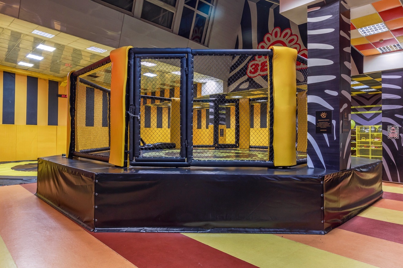 Фитнес-клуб у метро «Скобелевская»: услуги, расписание, тренеры  – «Зебра»