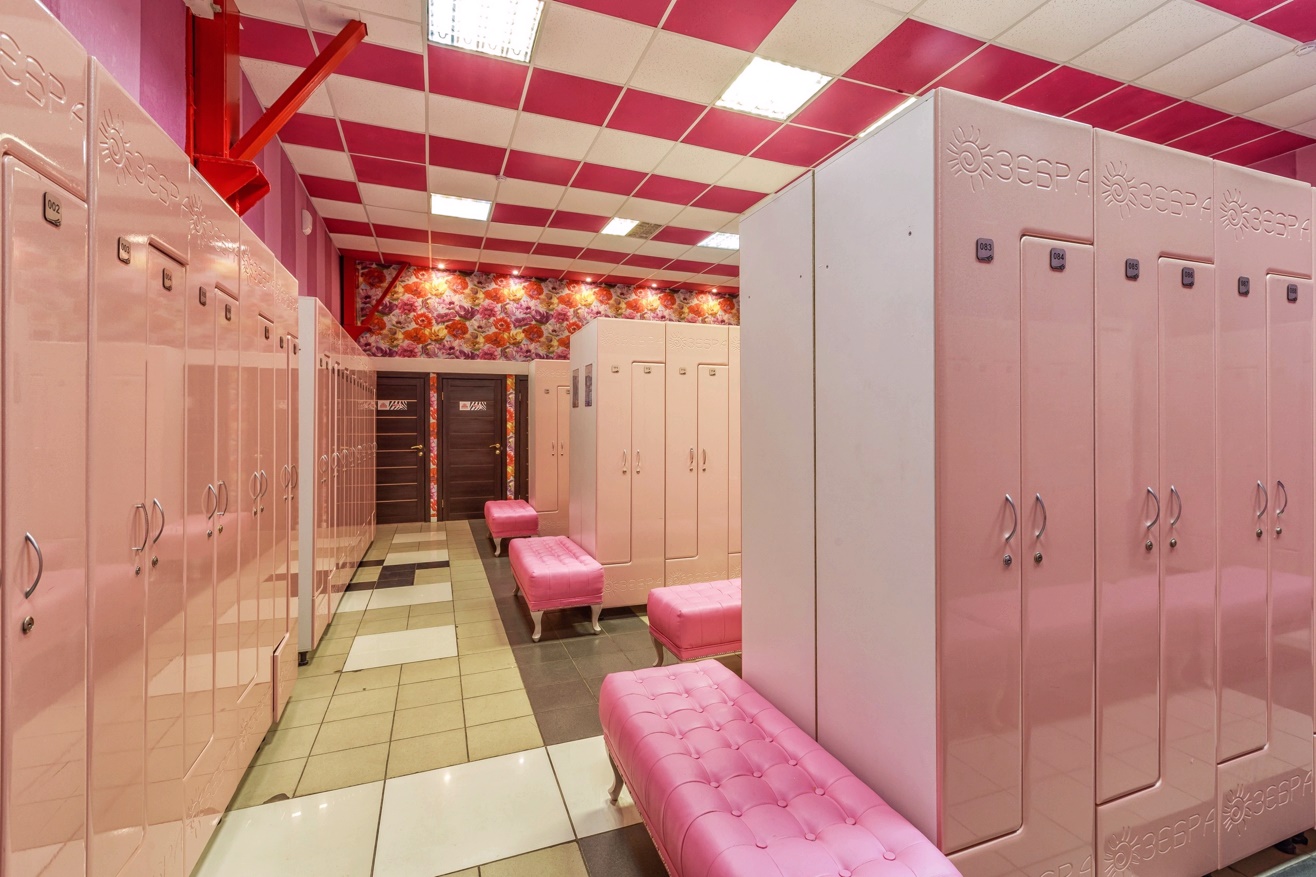 Фитнес-клуб у метро «Скобелевская»: услуги, расписание, тренеры  – «Зебра»