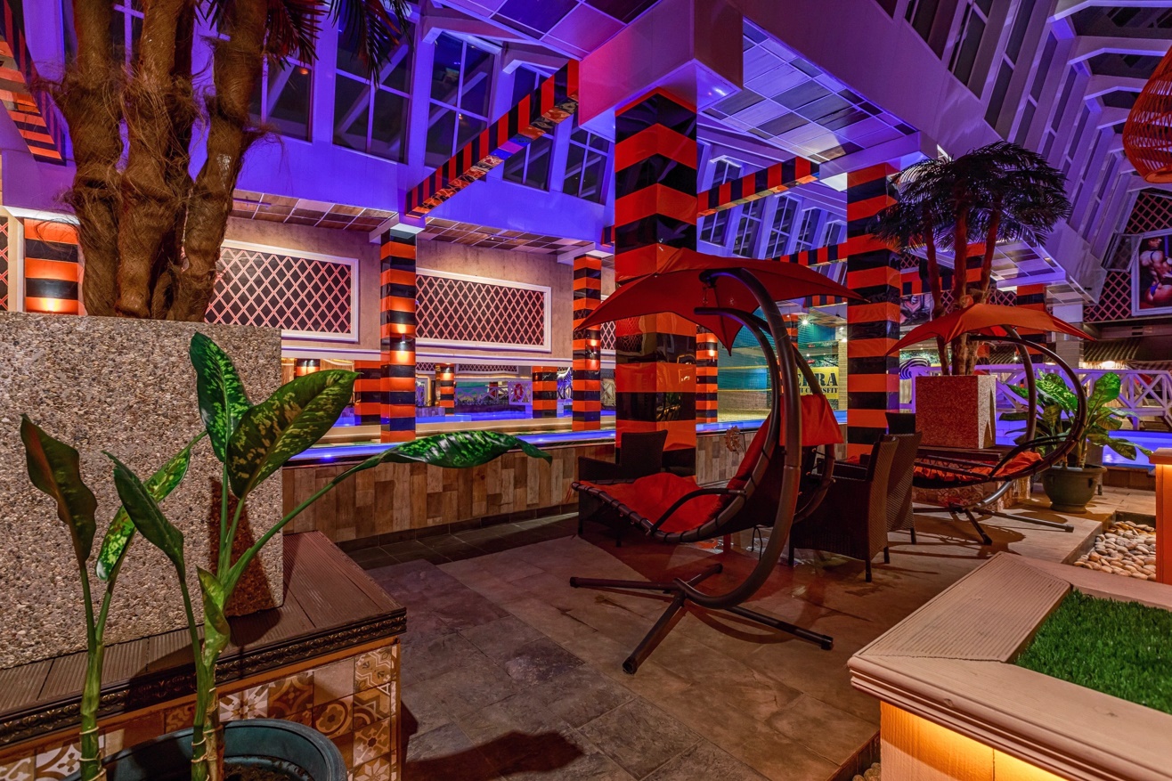 Фитнес-клуб у метро «Скобелевская»: услуги, расписание, тренеры  – «Зебра»