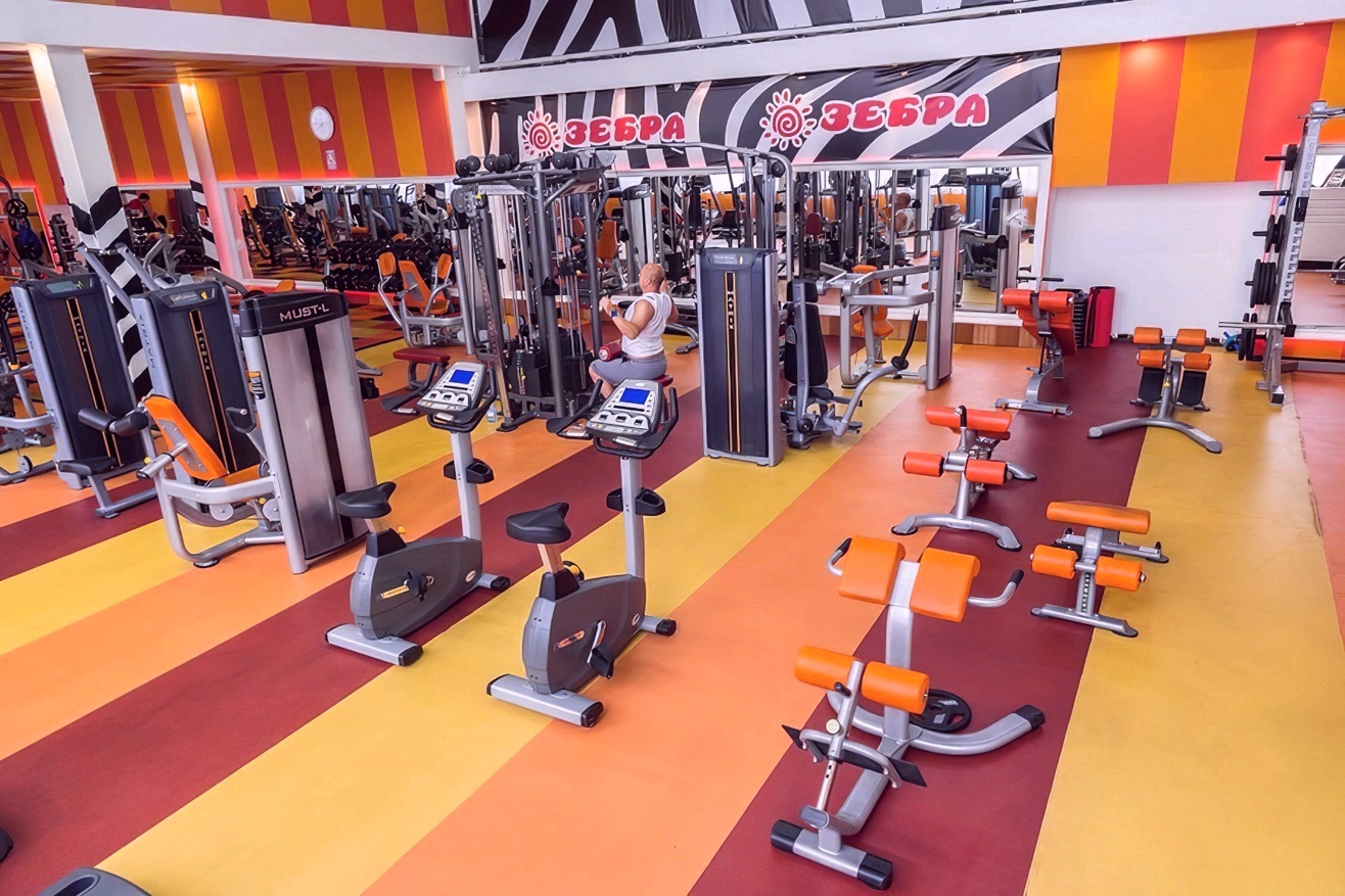 Фитнес-клуб у метро Петровско-разумовская/Лихоборы: услуги, расписание, тренеры – «Зебра»