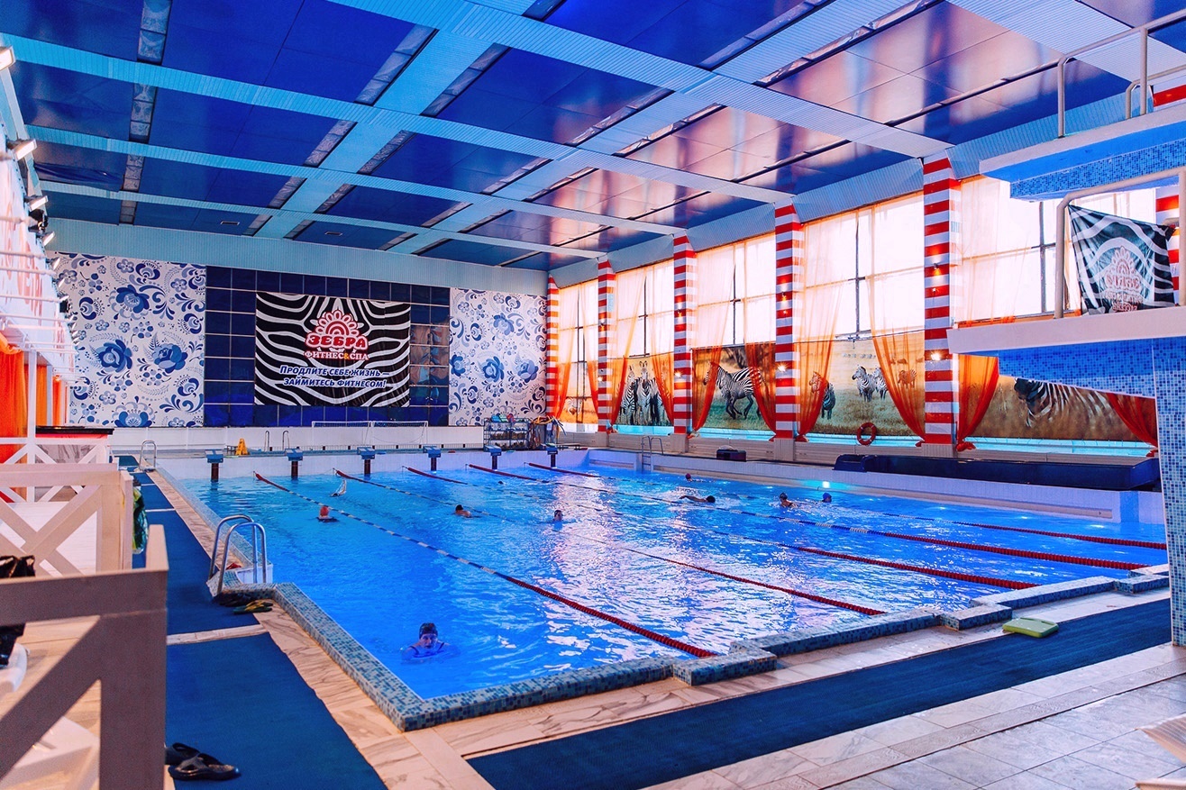 Фитнес-клуб у метро Петровско-разумовская/Лихоборы: услуги, расписание, тренеры – «Зебра»