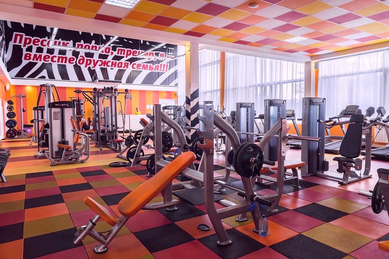 Фитнес-клуб у метро Петровско-разумовская/Лихоборы: услуги, расписание, тренеры – «Зебра»