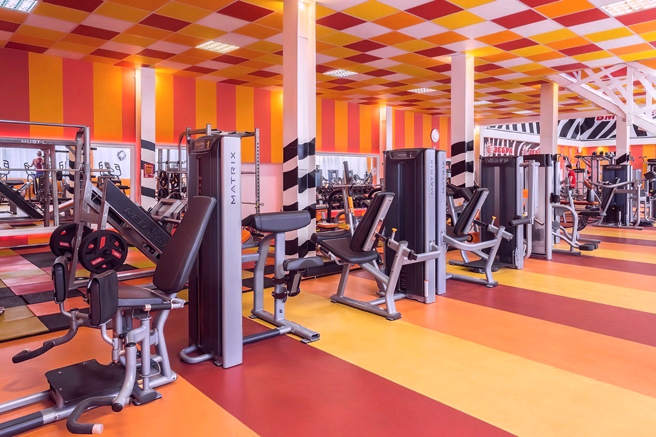 Фитнес-клуб у метро Петровско-разумовская/Лихоборы: услуги, расписание, тренеры – «Зебра»