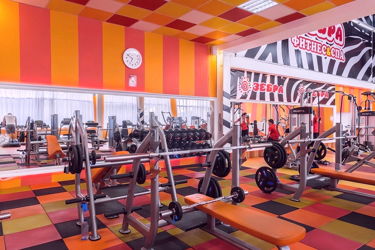 Фитнес-клуб у метро Петровско-разумовская/Лихоборы: услуги, расписание, тренеры – «Зебра»