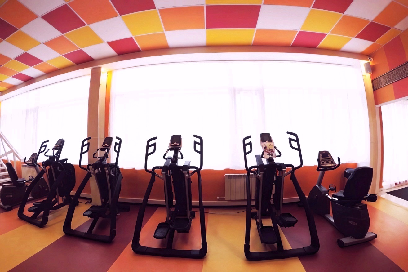 Фитнес-клуб у метро Петровско-разумовская/Лихоборы: услуги, расписание, тренеры – «Зебра»