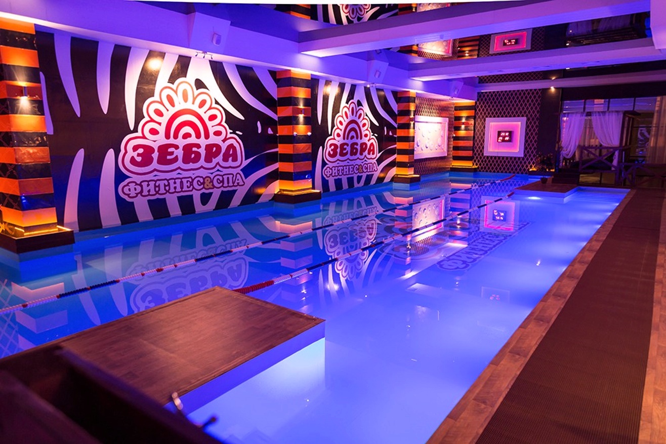 Фитнес-клуб у метро «Скобелевская»: услуги, расписание, тренеры  – «Зебра»