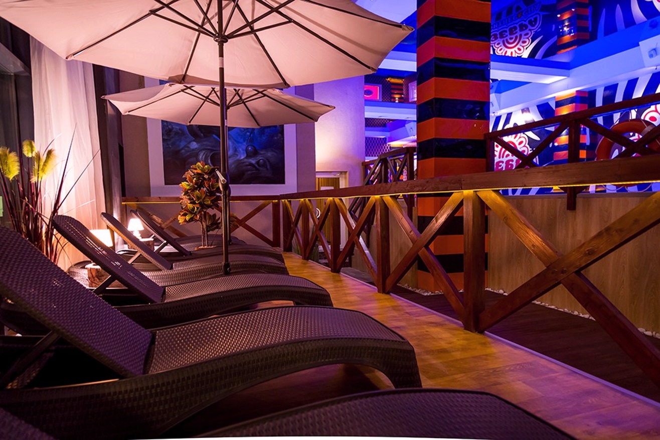 Фитнес-клуб у метро «Скобелевская»: услуги, расписание, тренеры  – «Зебра»