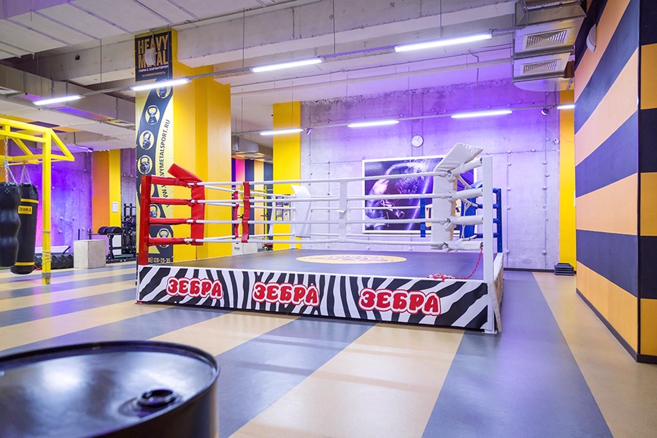 Фитнес-клуб у метро «Скобелевская»: услуги, расписание, тренеры  – «Зебра»