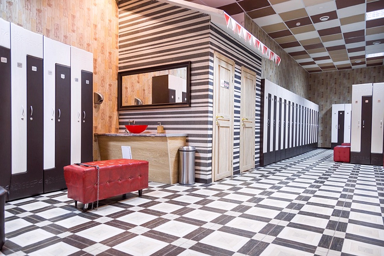 Фитнес-клуб у метро «Скобелевская»: услуги, расписание, тренеры  – «Зебра»