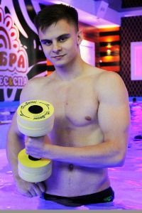 Фитнес-тренер Христенко Иван