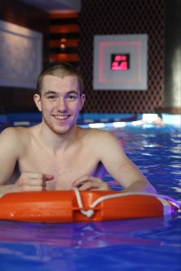 Фитнес-тренер Васильев Алексей