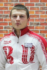 Фитнес-тренер Лушников Антон