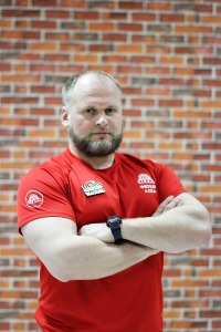 Фитнес-тренер Попов Павел