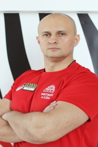 Фитнес-тренер Шевцов Роман