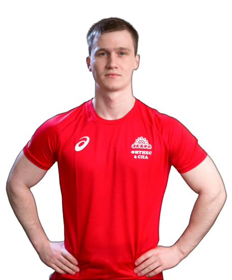 Фитнес-тренер Мотыка Александр